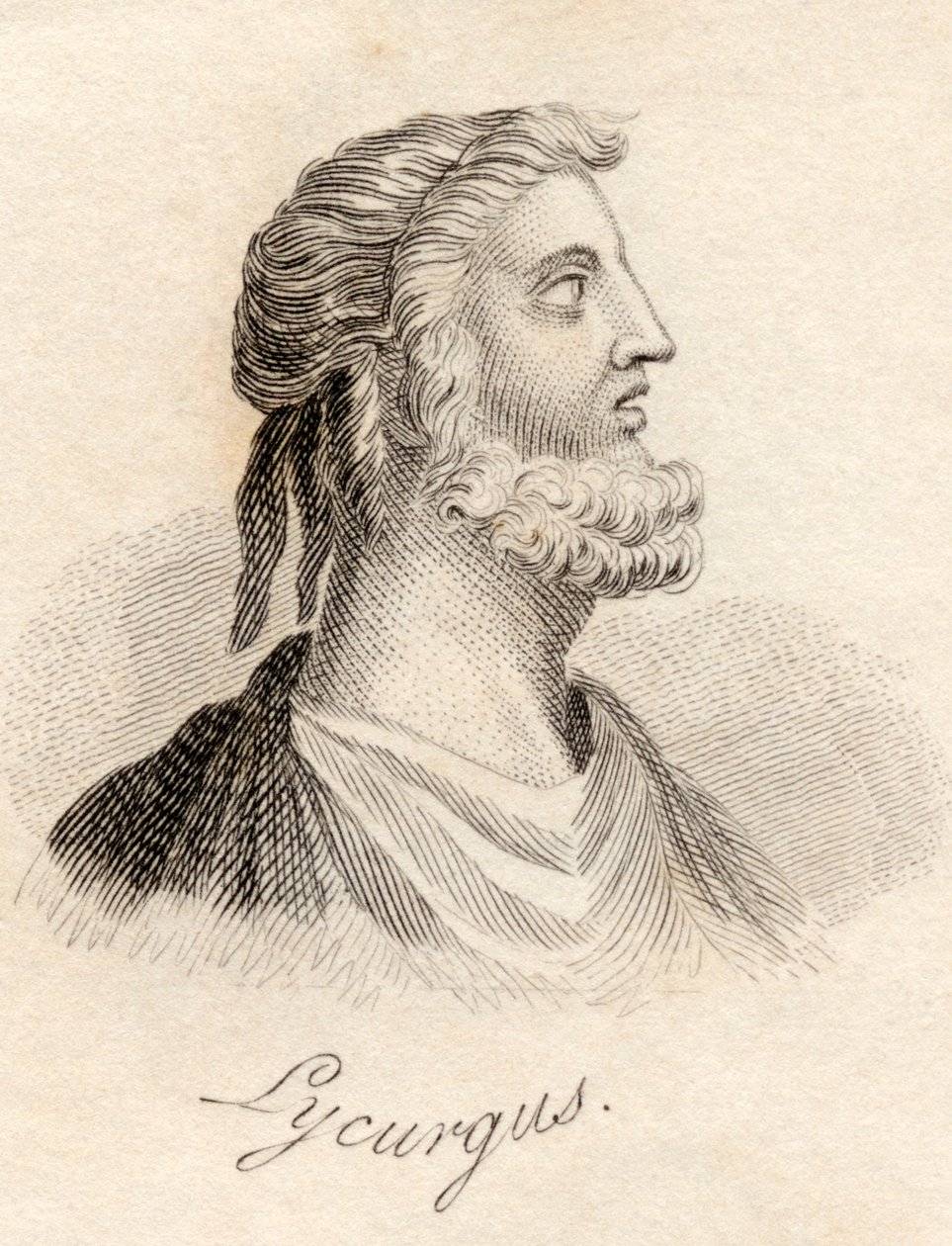Lycurgus, aus 