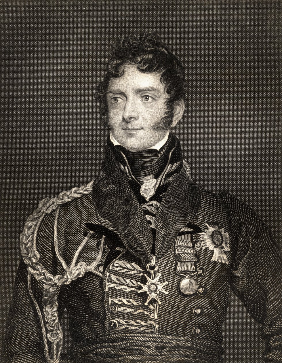 Generalmajor Sir Henry Torrens (1779-1828) von English School