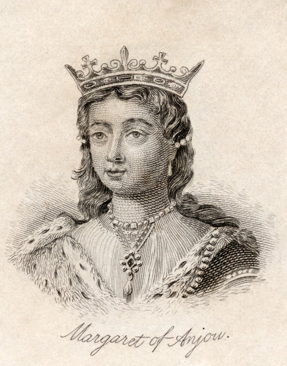 Margarete von Anjou, aus 