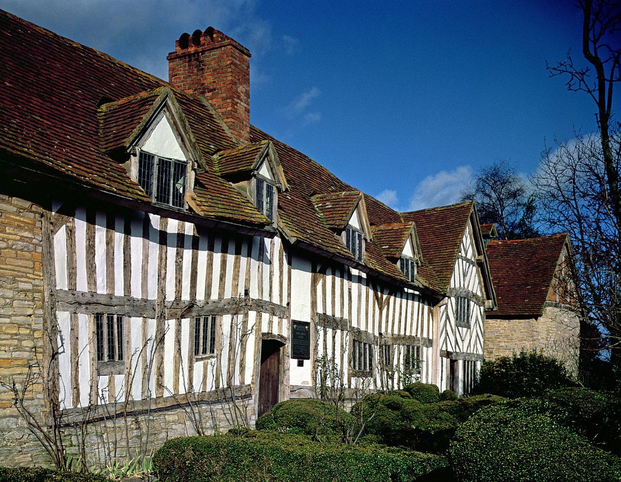 Mary Ardens Haus von English School