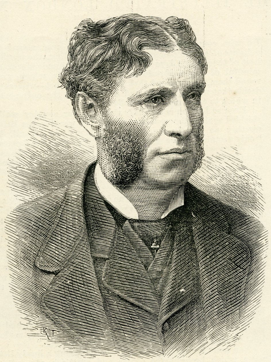 Matthew Arnold (1822-88) von English School