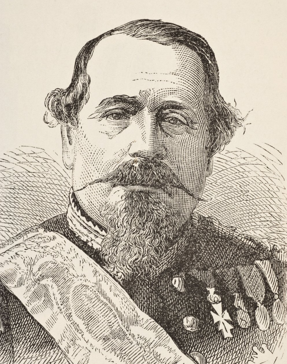 Napoleon III., aus 