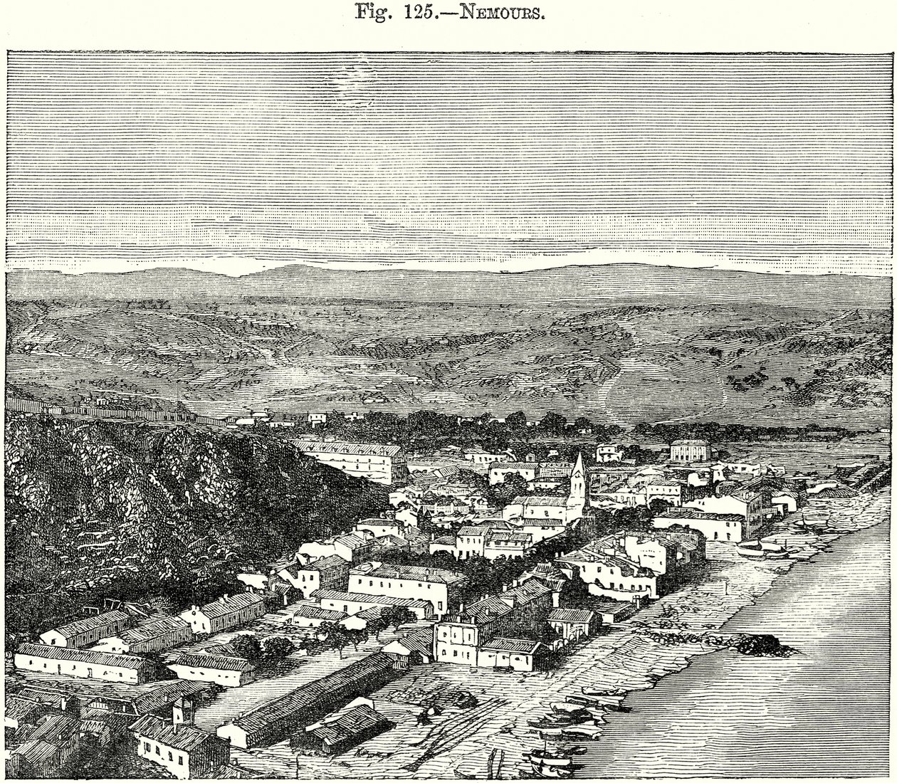 Nemours von English School