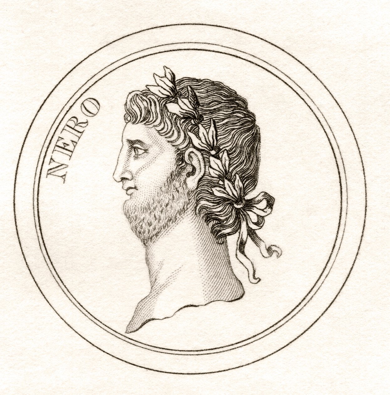 Nero, aus 