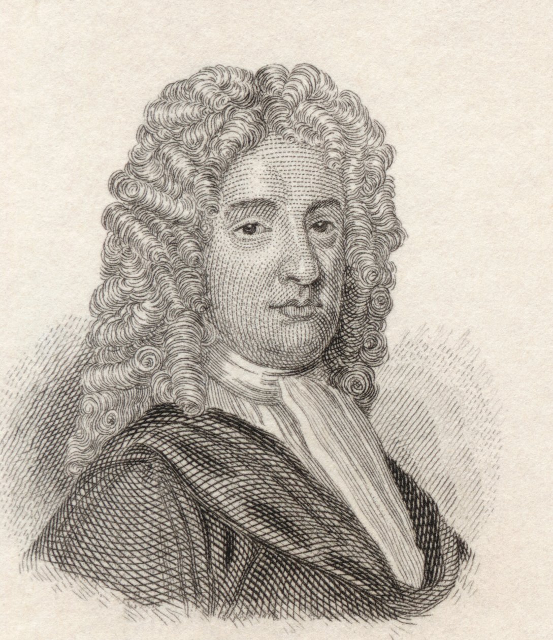 Nicholas Rowe, aus 