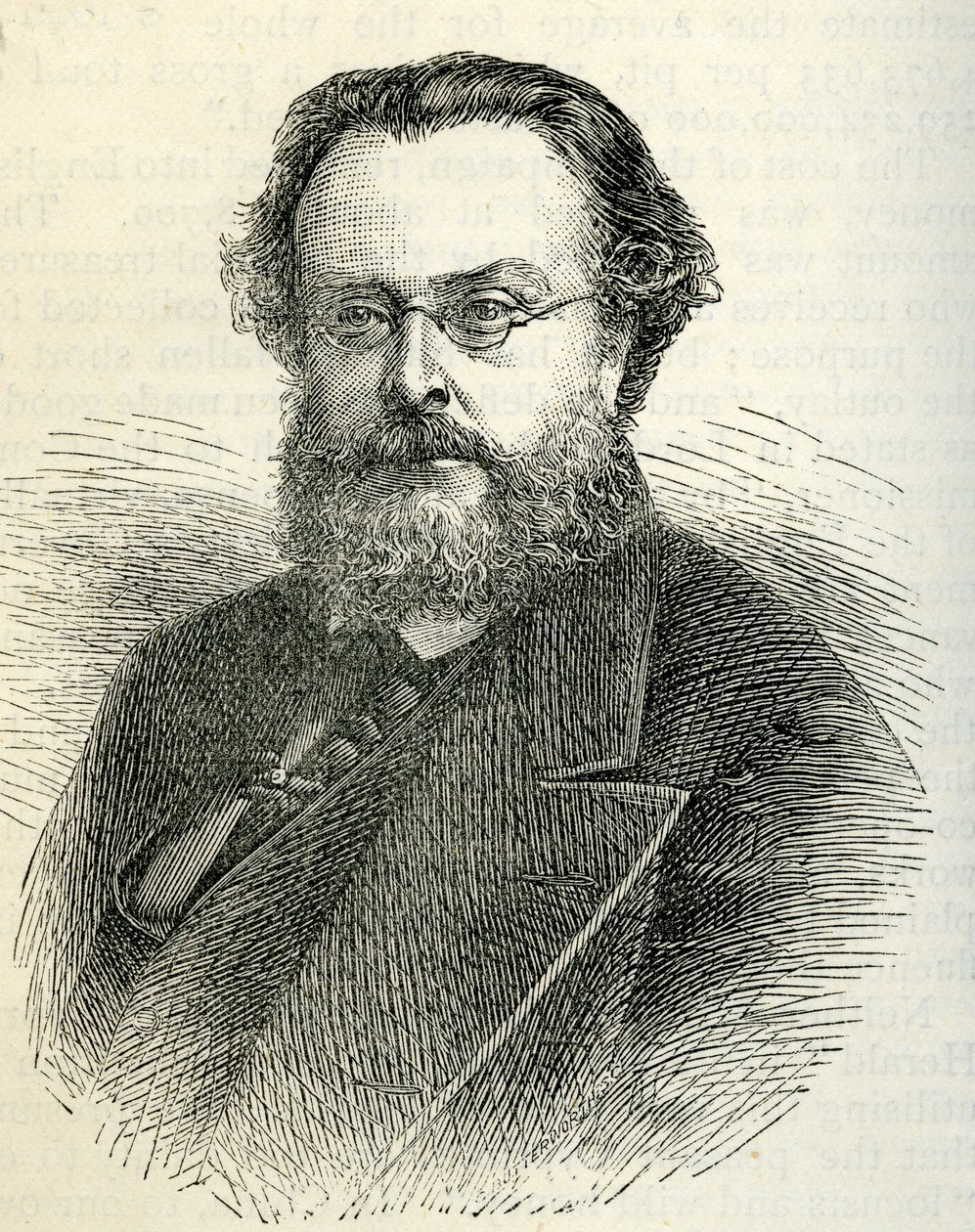 Odo William Leopold Russell, 1. Baron Ampthill (1829-84) von English School