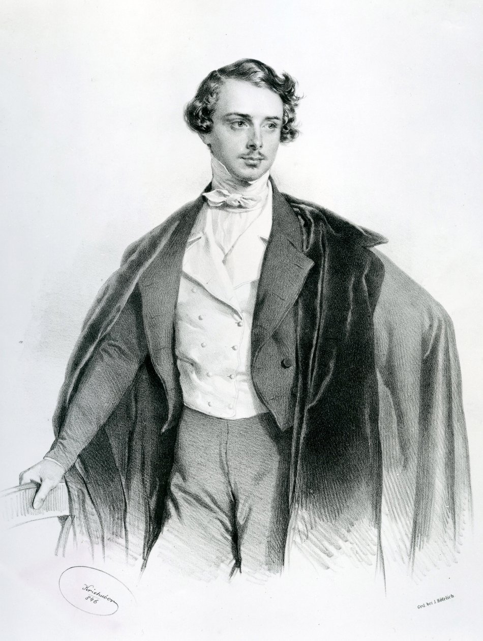 Odo William Leopold Russell, 1. Baron Ampthill (1829-84) von English School