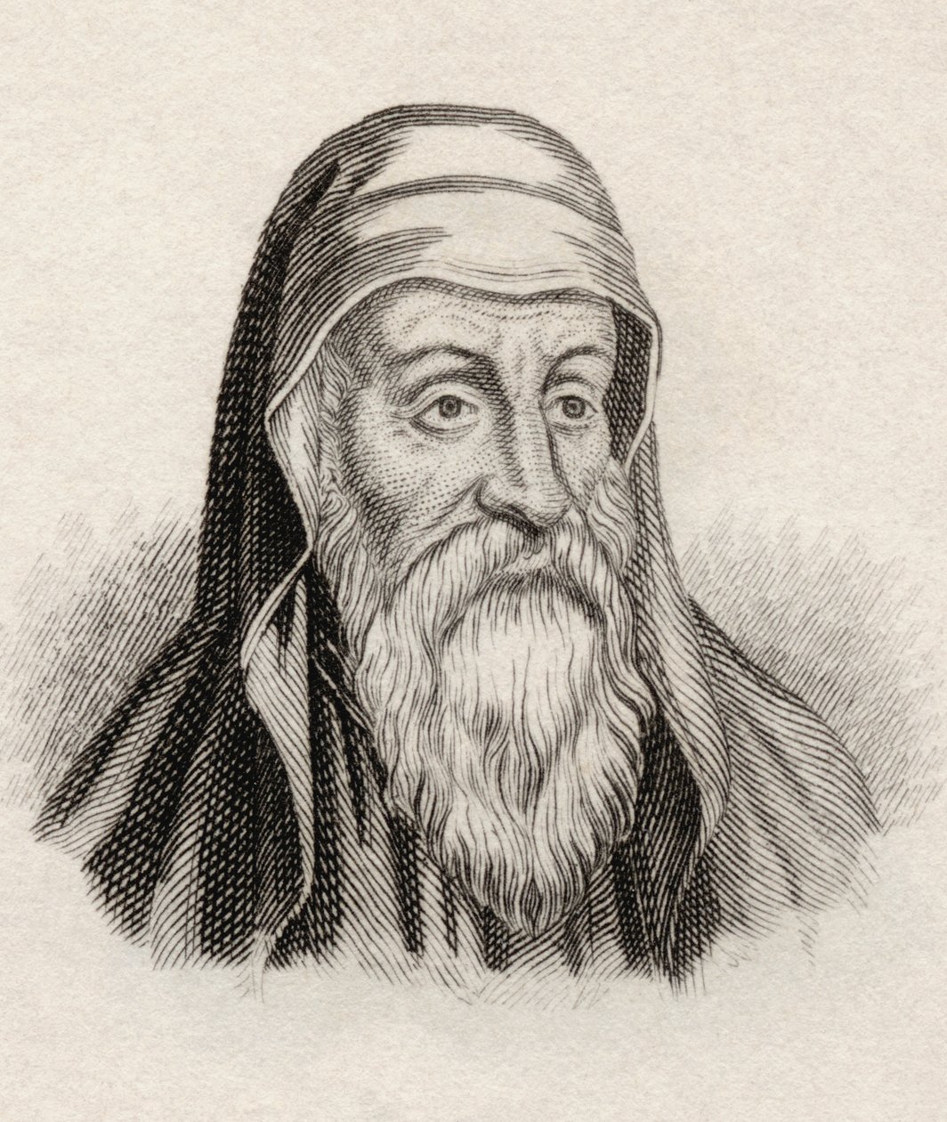 Origenes oder Origenes Adamantius, aus 