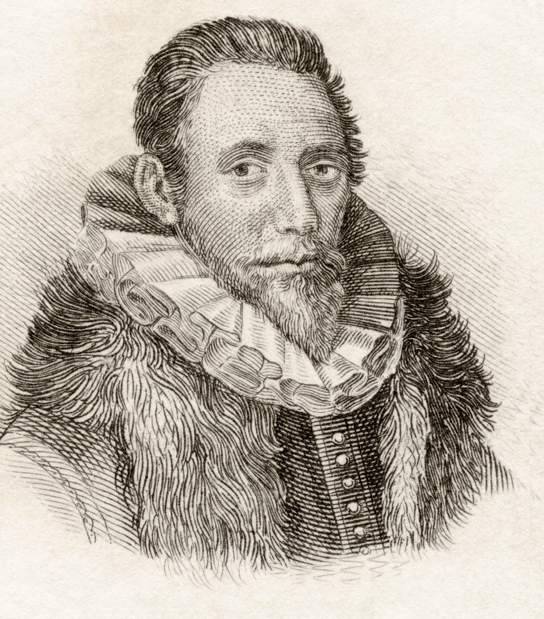 Paul Merula oder Van Merle, aus 