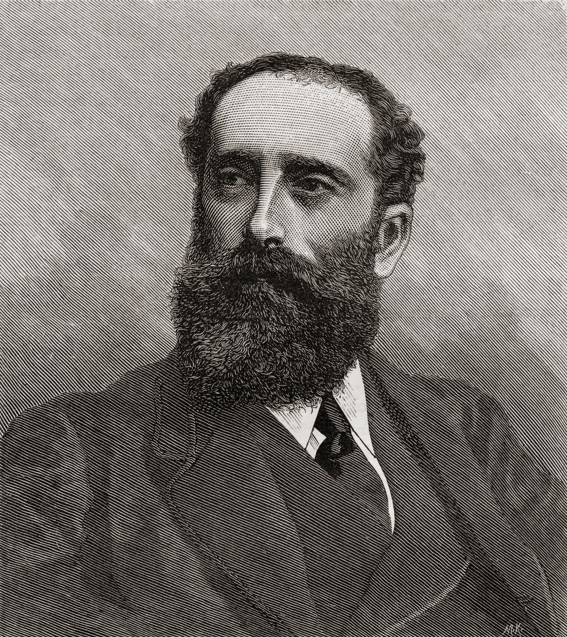 Philip Hermogenes Calderon, aus 