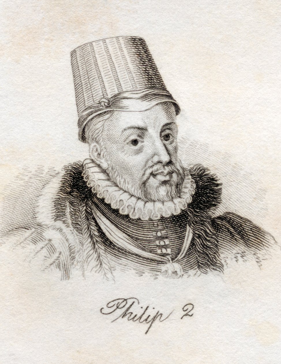 Philipp II., aus 