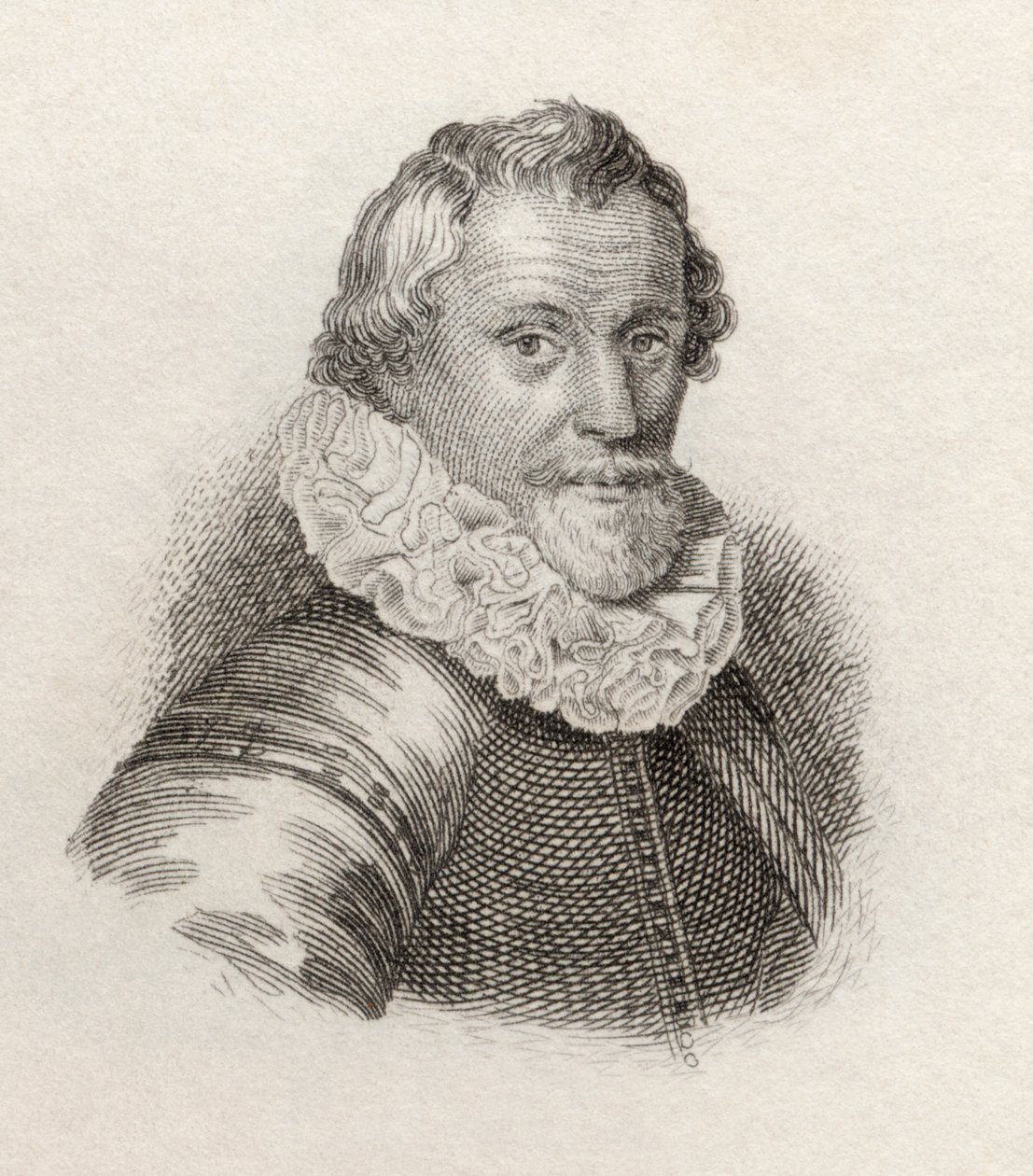 Philipp Cluver, aus 