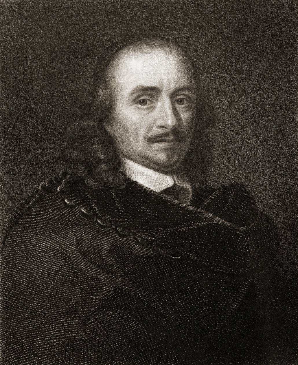 Pierre Corneille (1606-84) von English School
