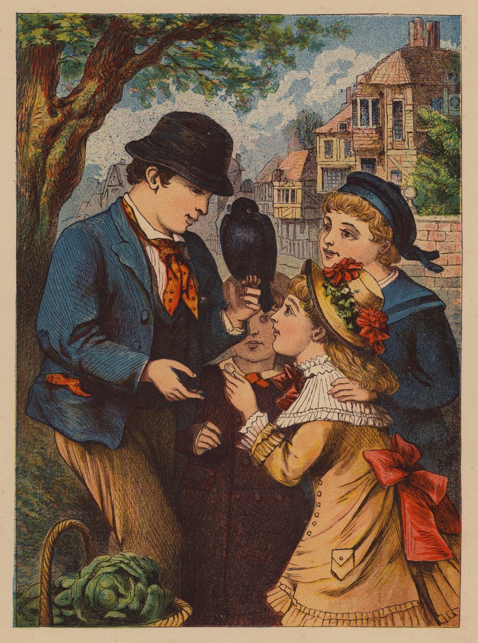 Armer Jack von English School