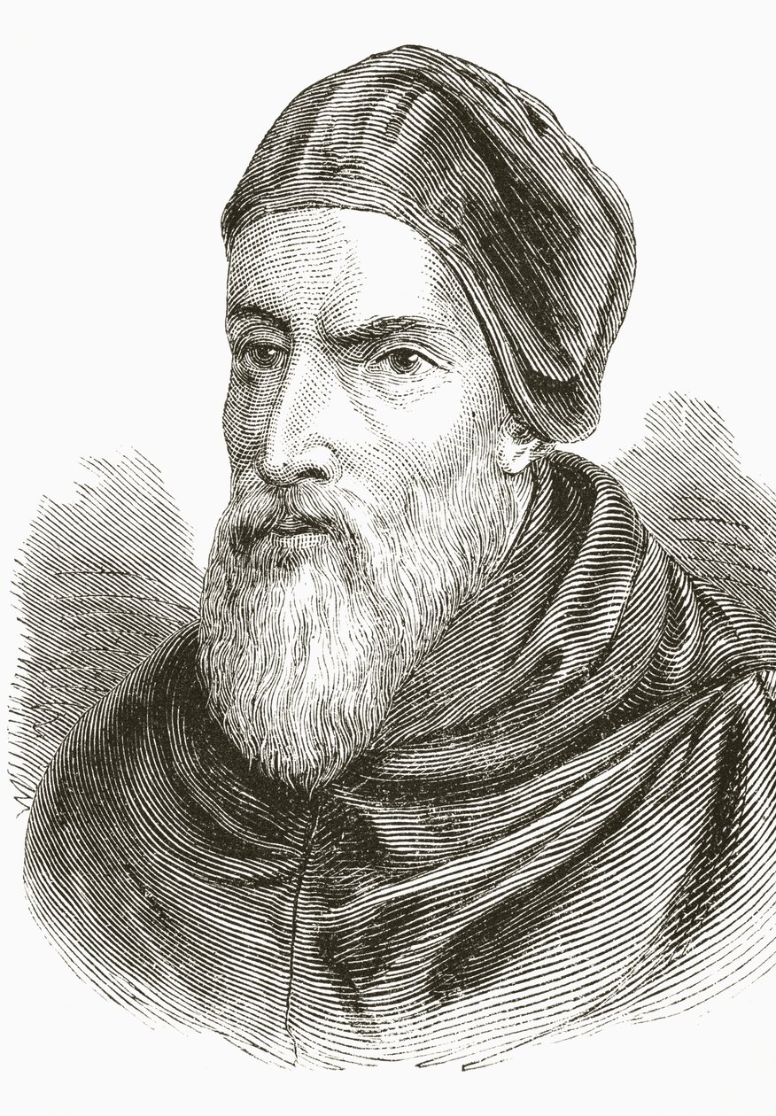 Papst Clemens VII, aus 