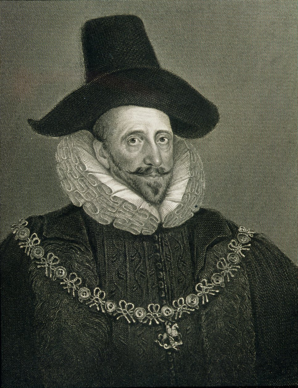 Porträt von Henry Howard (1540-1614), aus 