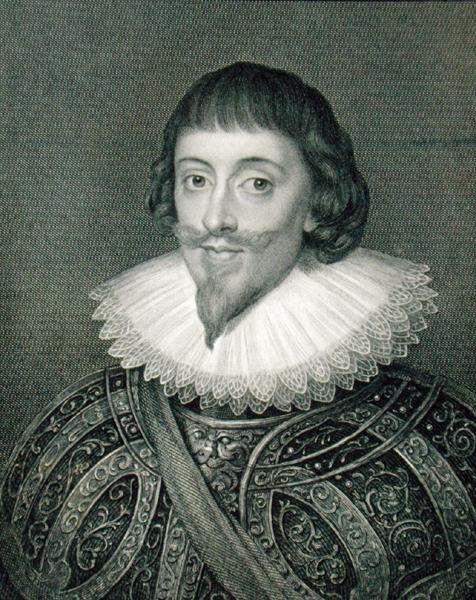 Porträt von John Powlett, 5. Marquis of Winchester, aus 