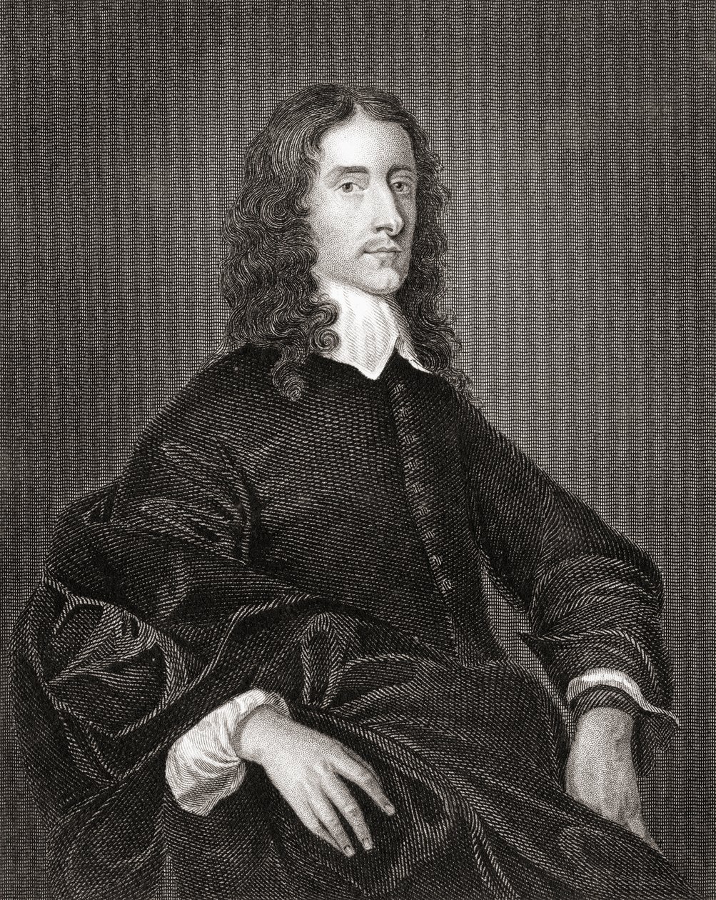 Porträt von John Selden, aus Lodges British Portraits, 1823 von English School