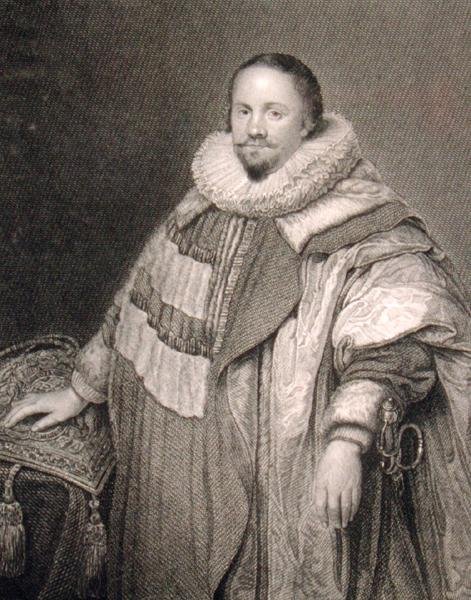 Porträt von Thomas Coventry (1578-1640), aus 