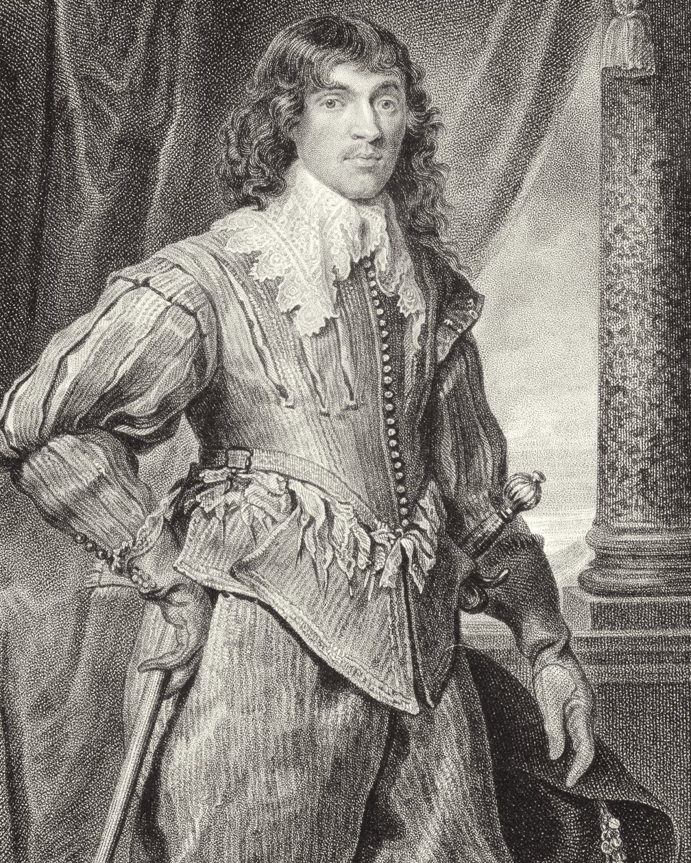 Porträt von William Hamilton, 2. Herzog von Hamilton, aus 