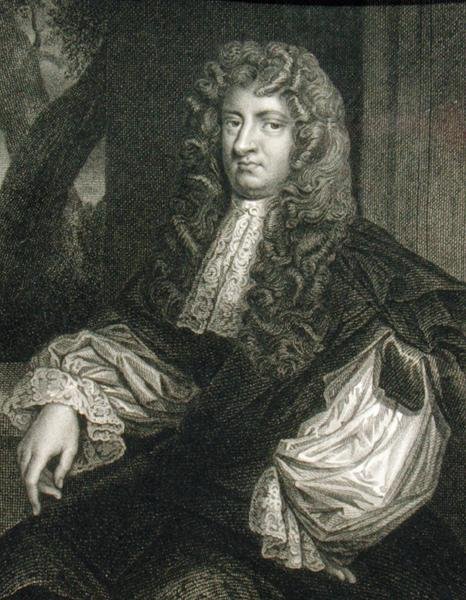 Porträt von William Russell, Lord Russell, aus 