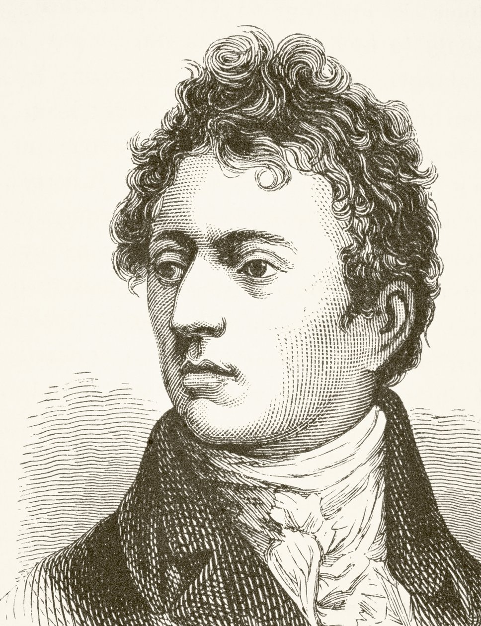 Robert Southey, aus 
