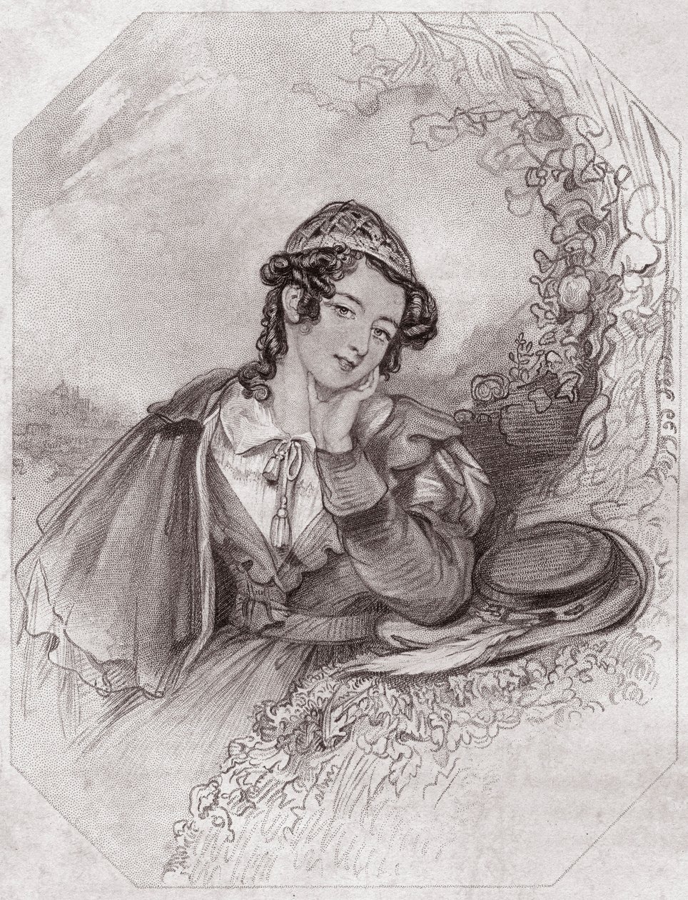 Rosalinde, Tochter des alten Herzogs (Wie es euch gefällt) von English School
