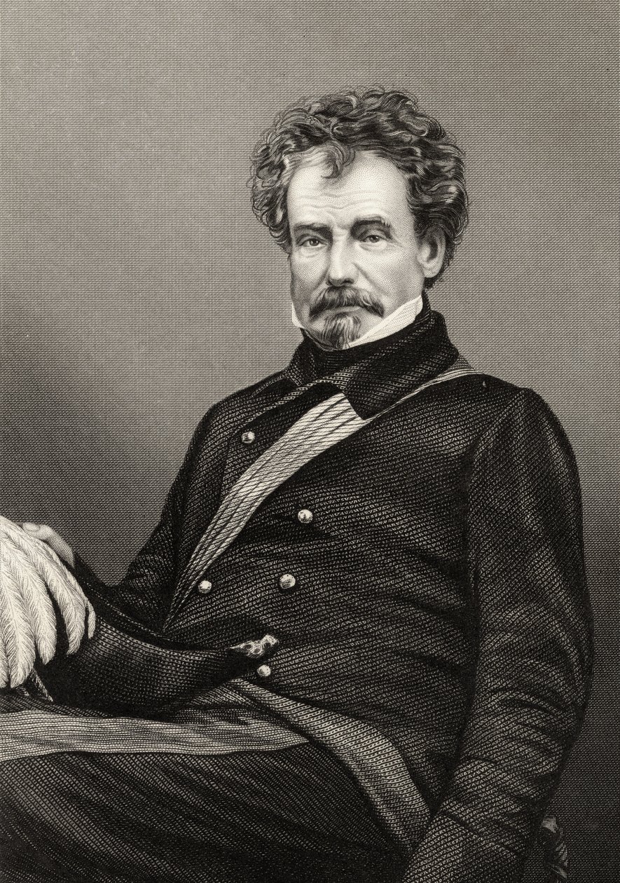 Sir Colin Campbell, aus 