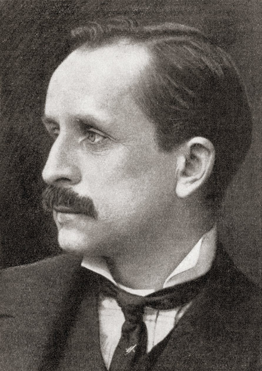 Sir James Matthew Barrie von English School