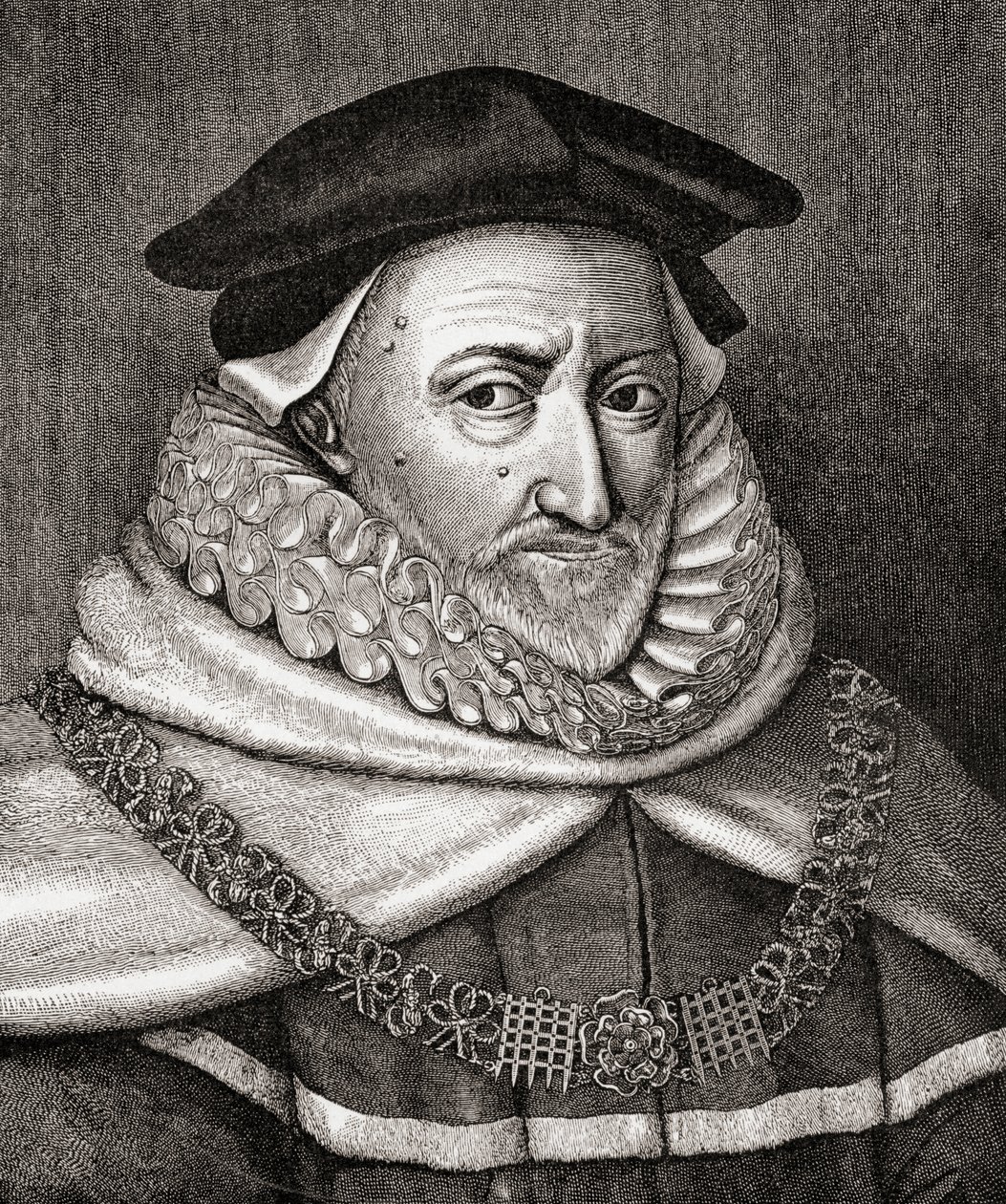 Sir Ranulph Crewe, aus 