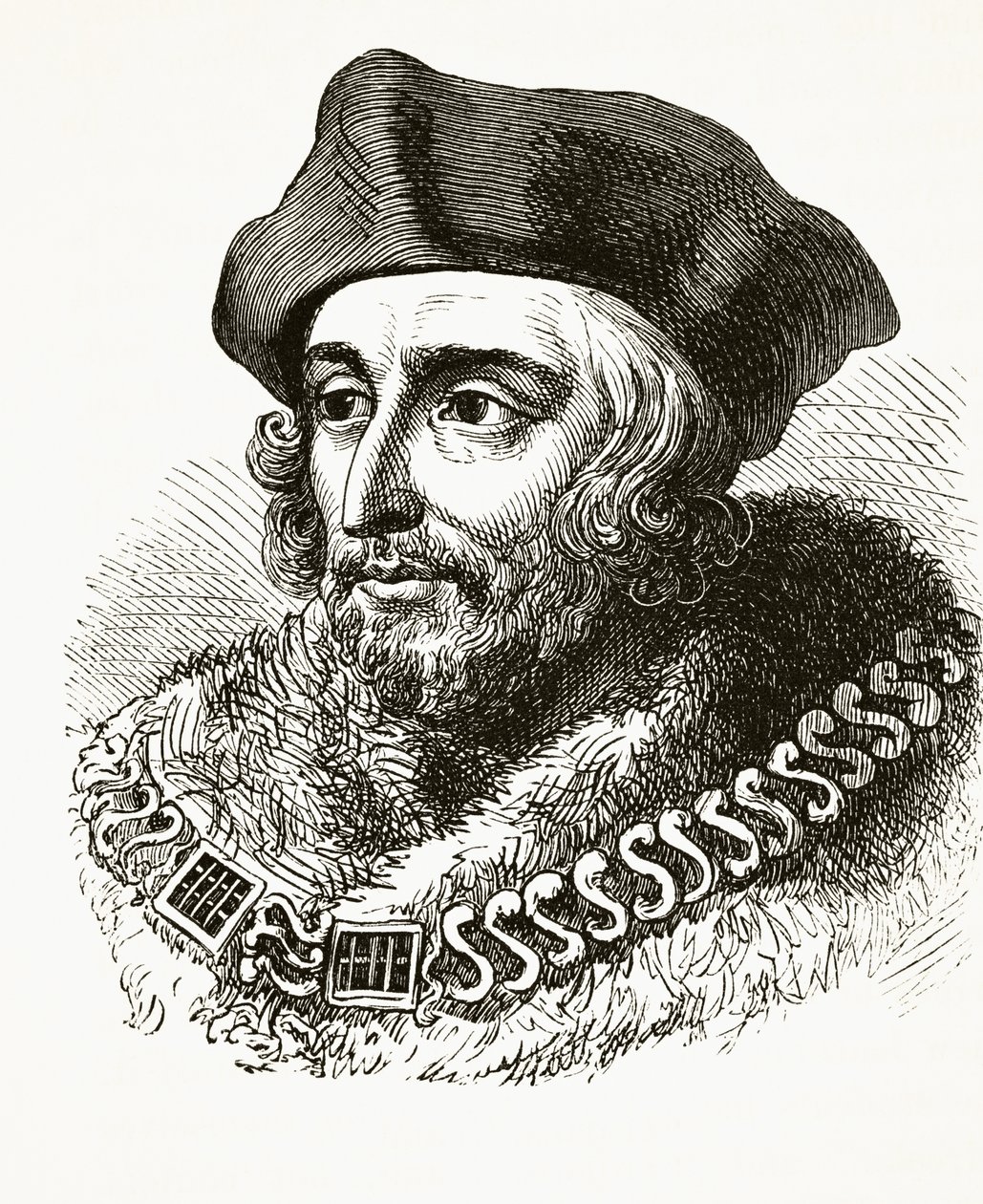 Sir Thomas More, aus 