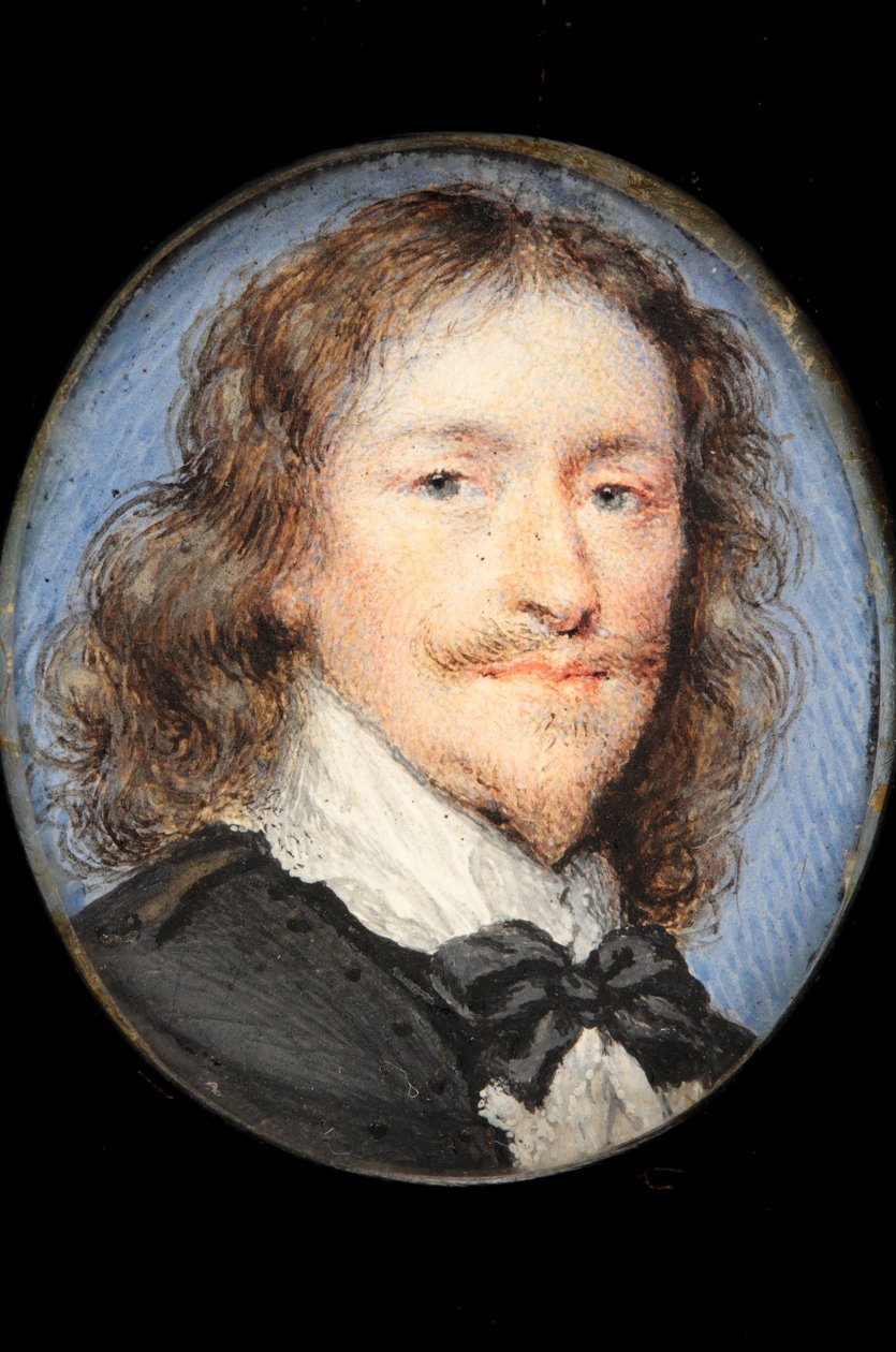 Sir William Waller von English School