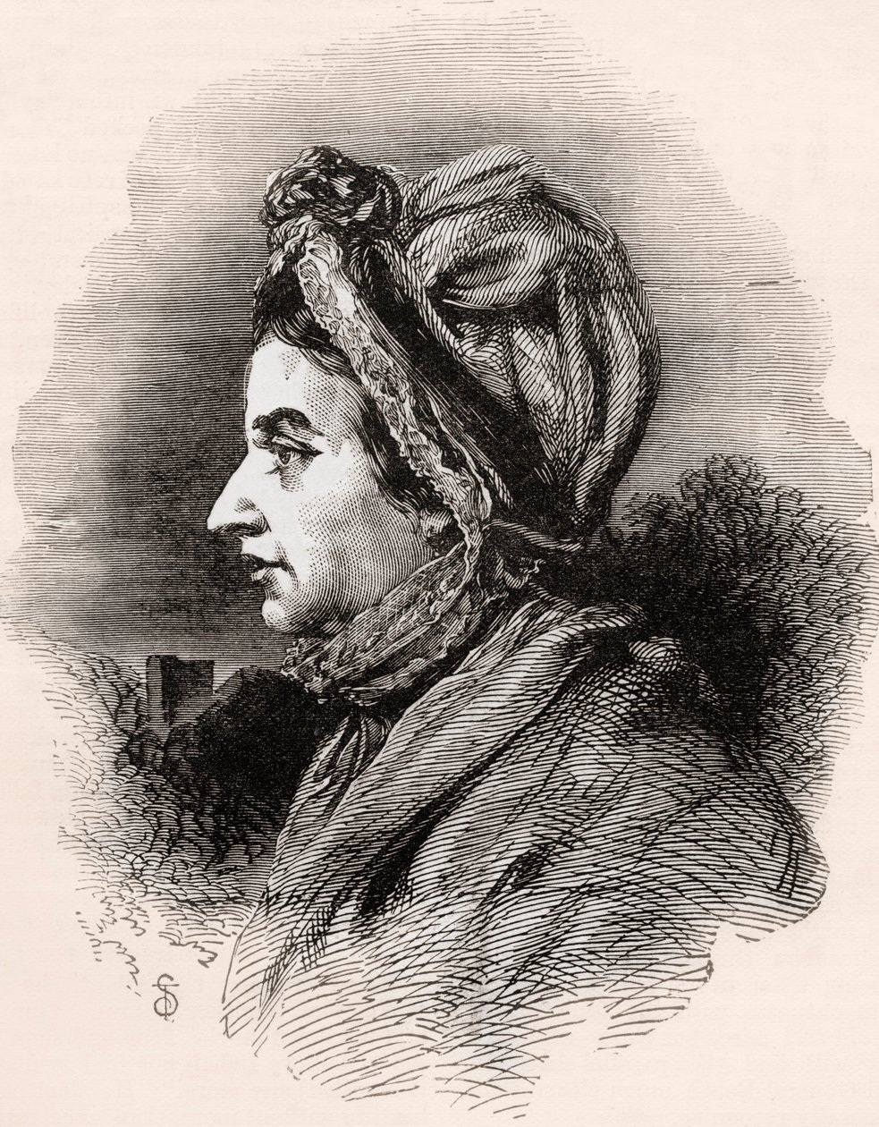 Susanna Wesley von English School