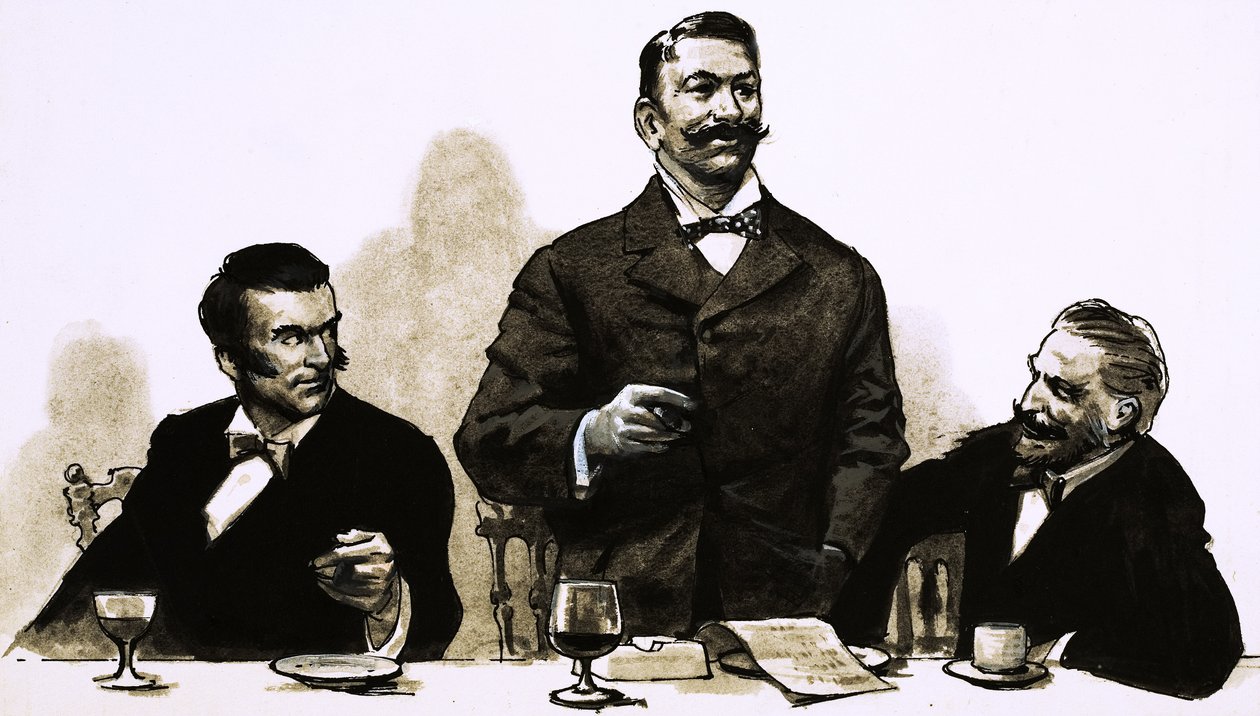 Das Ende einer Ära, König der Bare-Knuckle-Boxer von English School