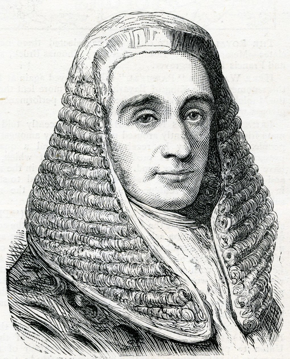Der ehrenwerte Sir Joseph Napier von English School