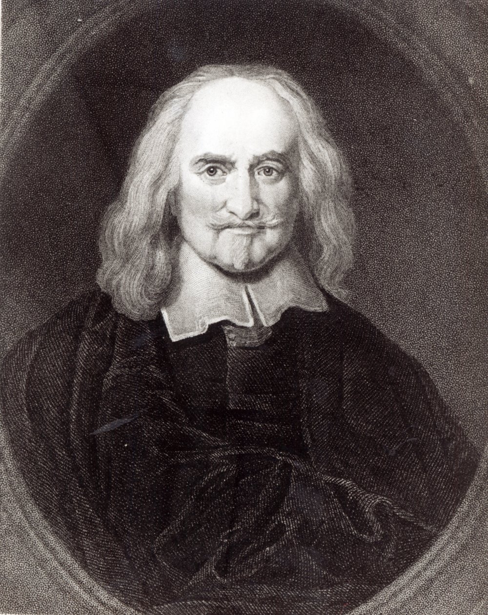 Thomas Hobbes (1588-1679) aus 