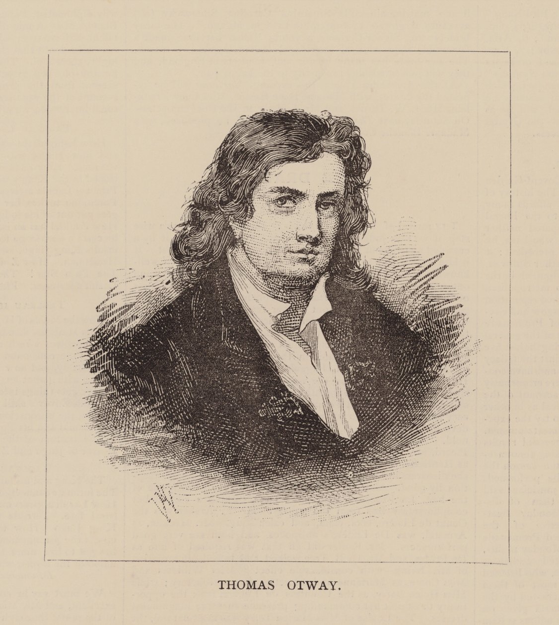 Thomas Otway von English School