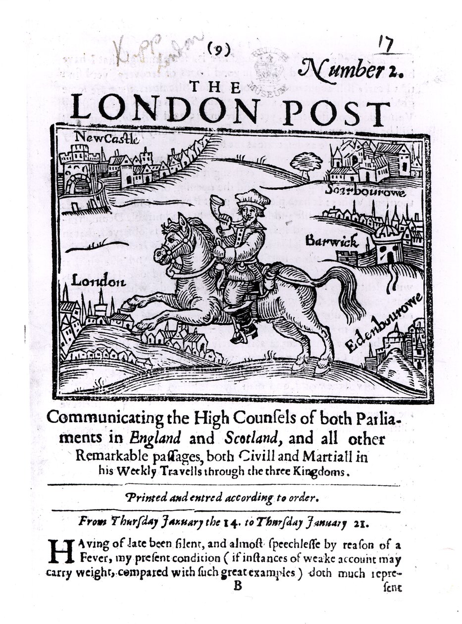 Titelseite von 