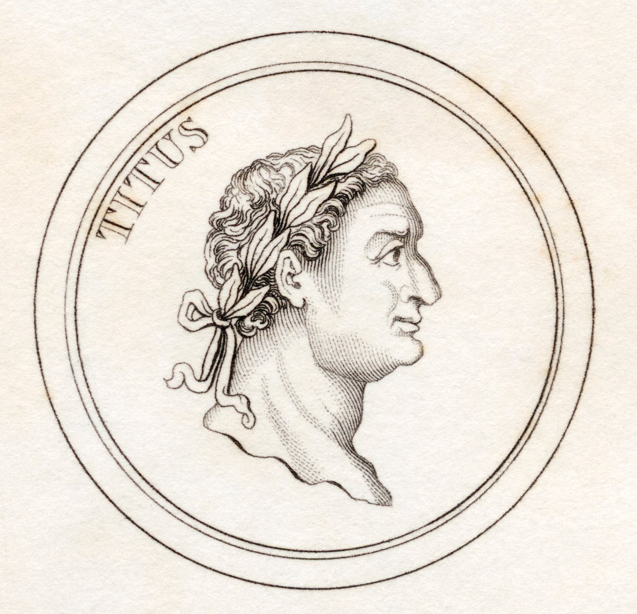 Titus, aus 