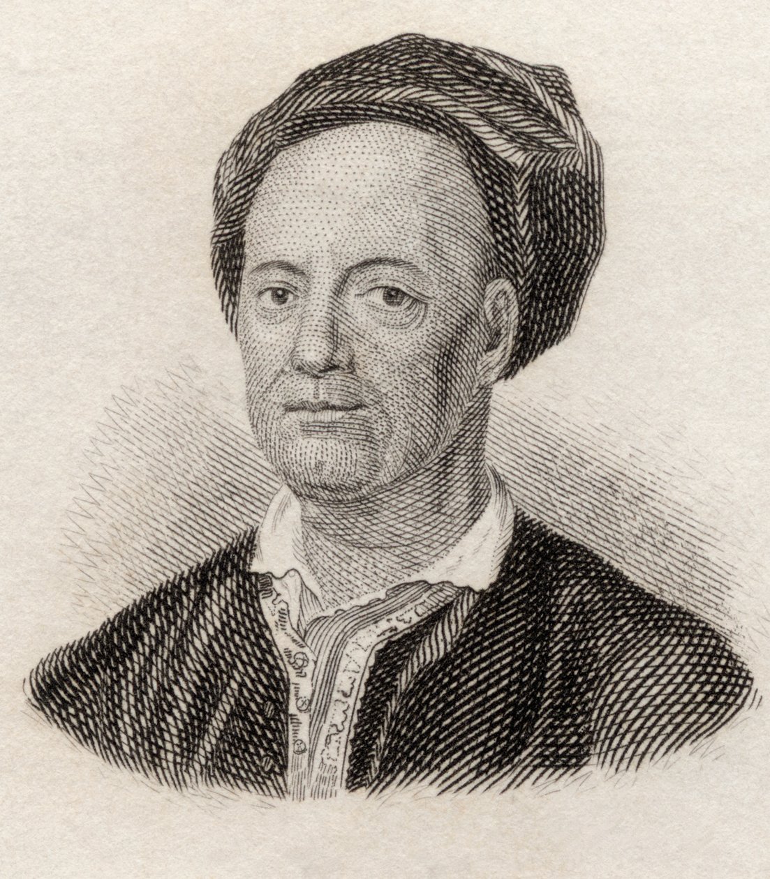 William Cave, aus 