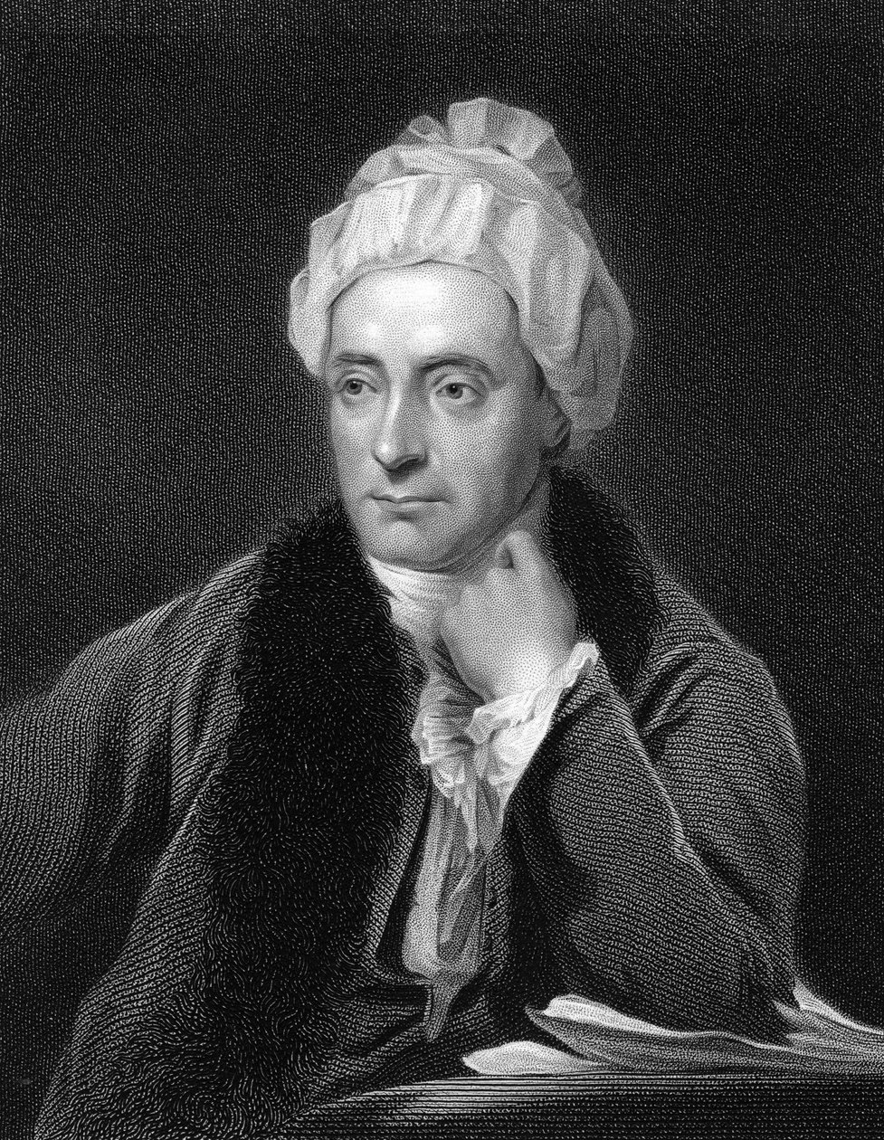 William Cowper, graviert von William Holl, ca. 1853 von English School