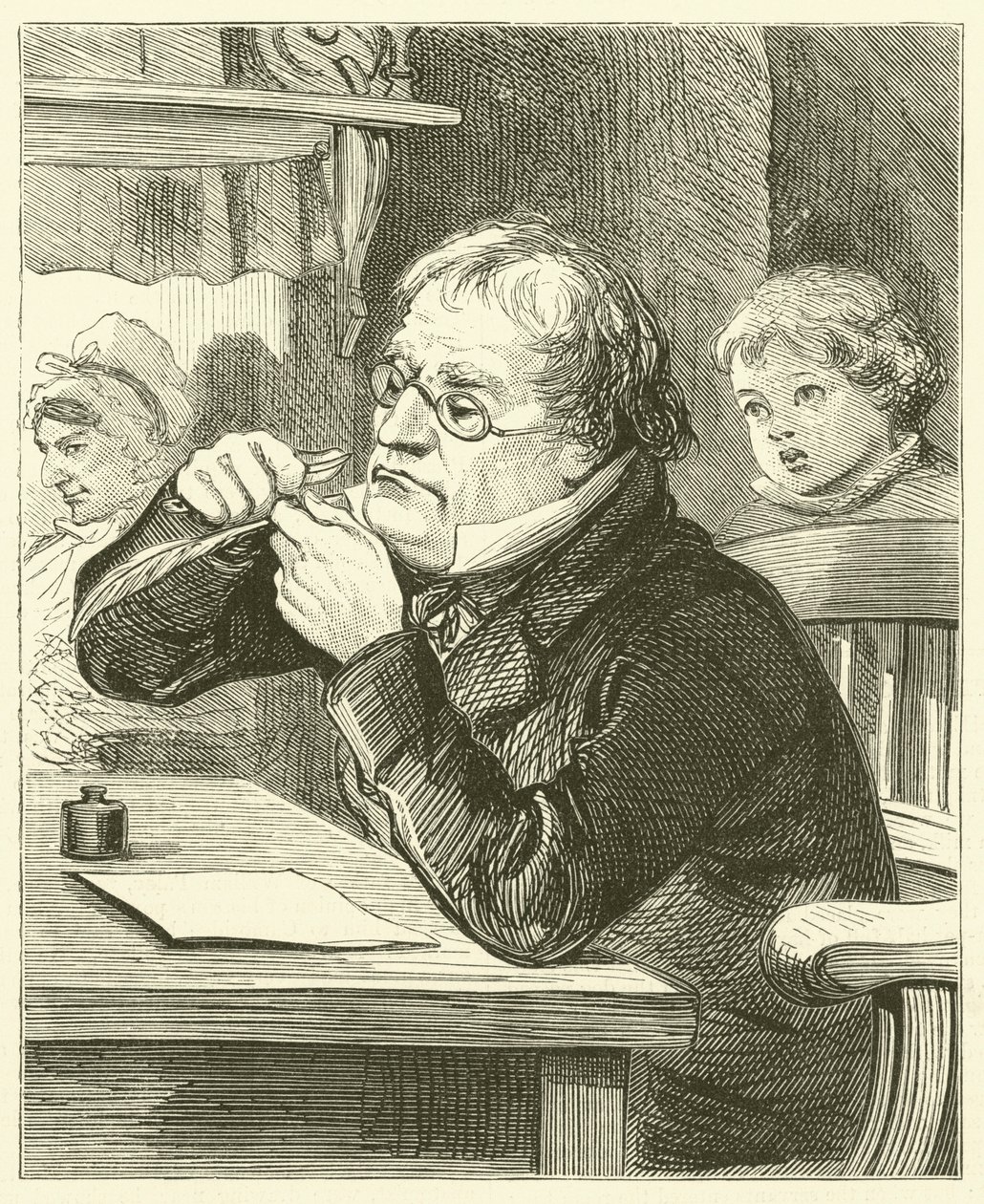 William Lilly von English School