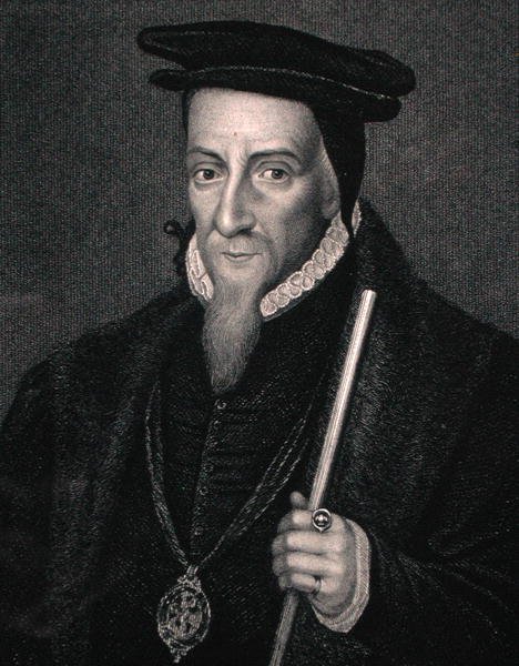 William Powlett (1475-1572) Erster Marquis von Winchester, aus 