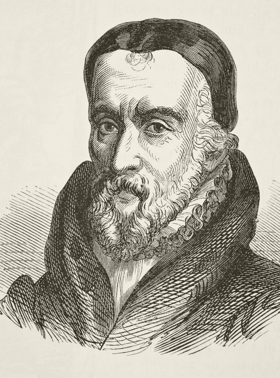 William Tyndale, aus 