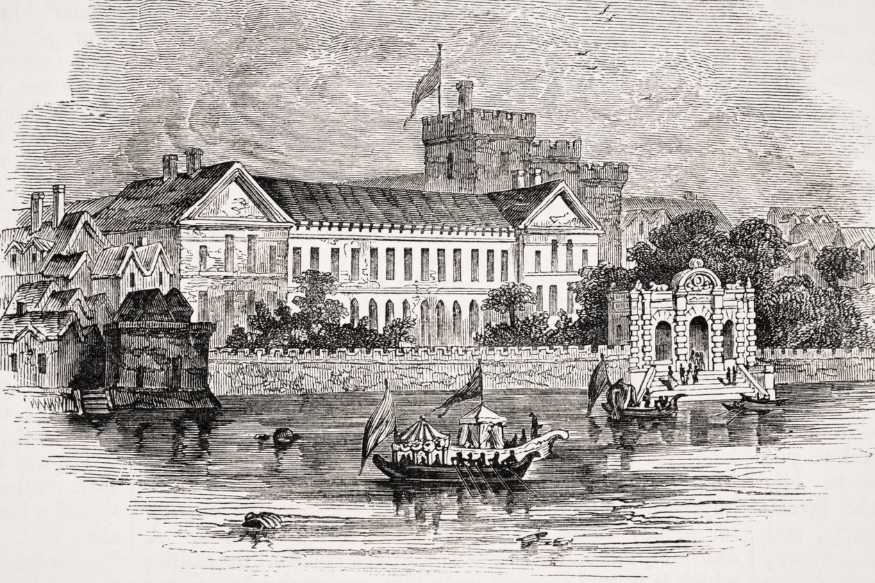 York House, London, aus 