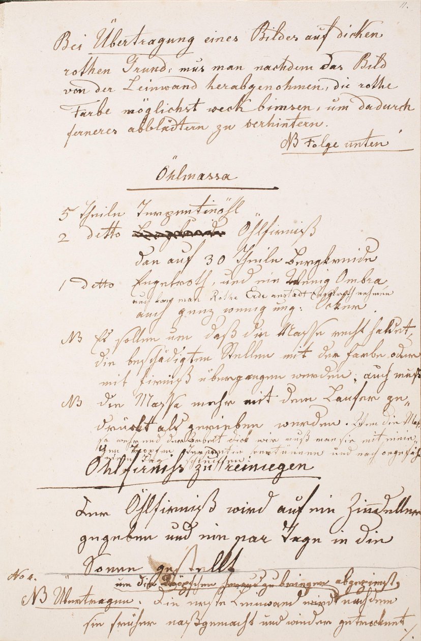 Notizbuch von Erasmus von Engert