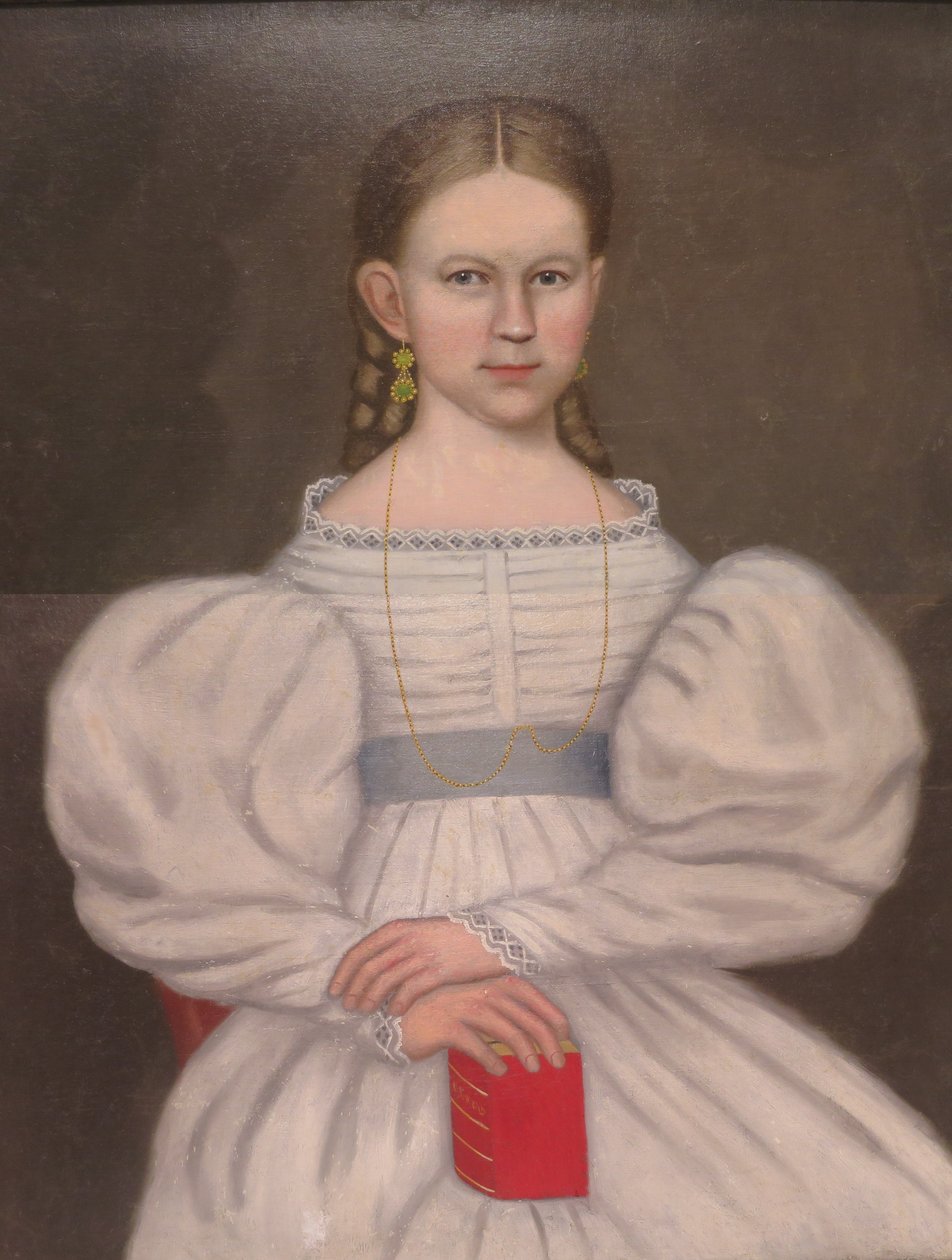 Elizabeth Casson von Erastus Salisbury Field