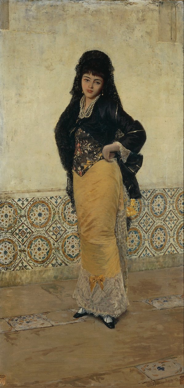 Consuelo von Ernesto Giroux von Ernest Giroux