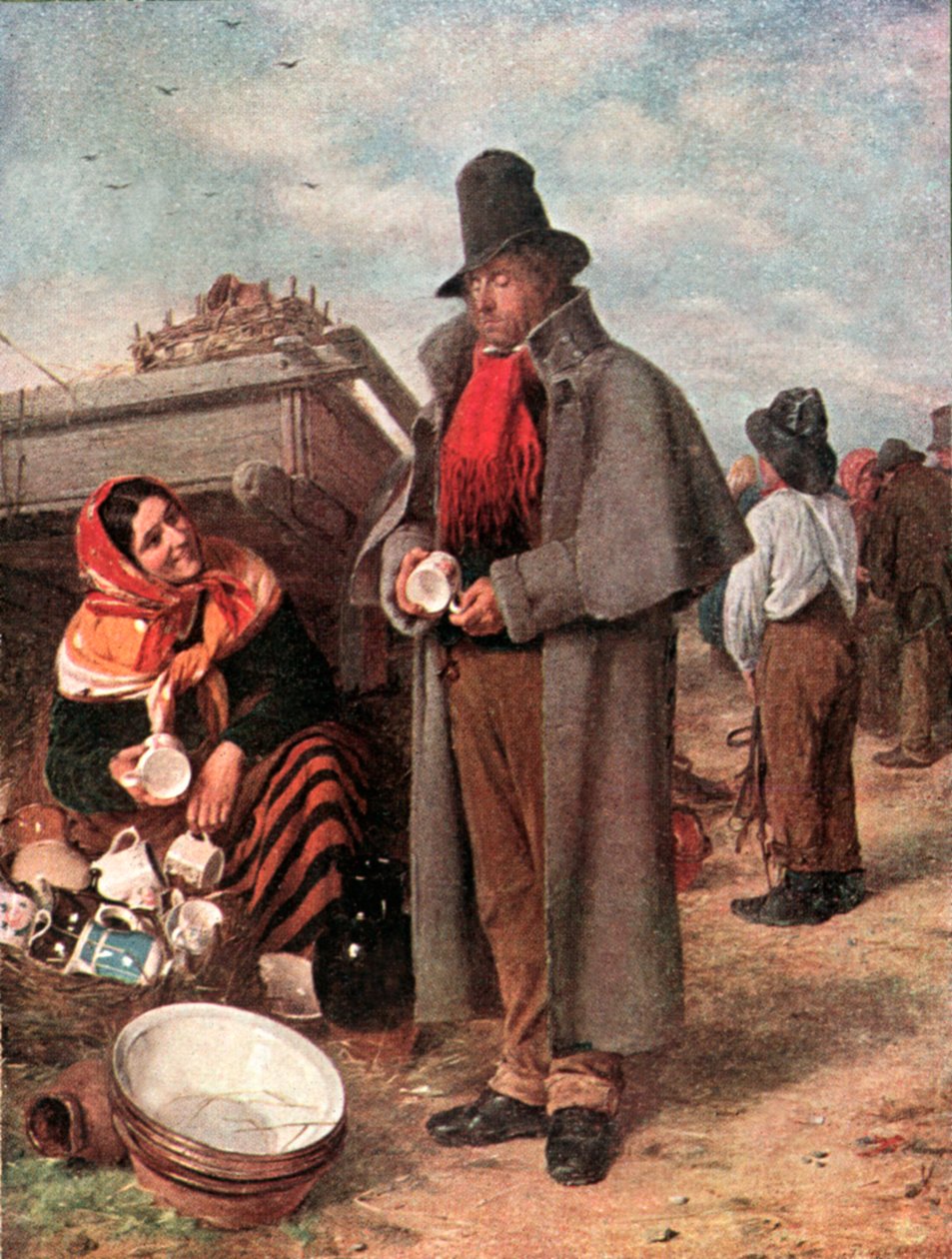 China kaufen von Erskine Nicol
