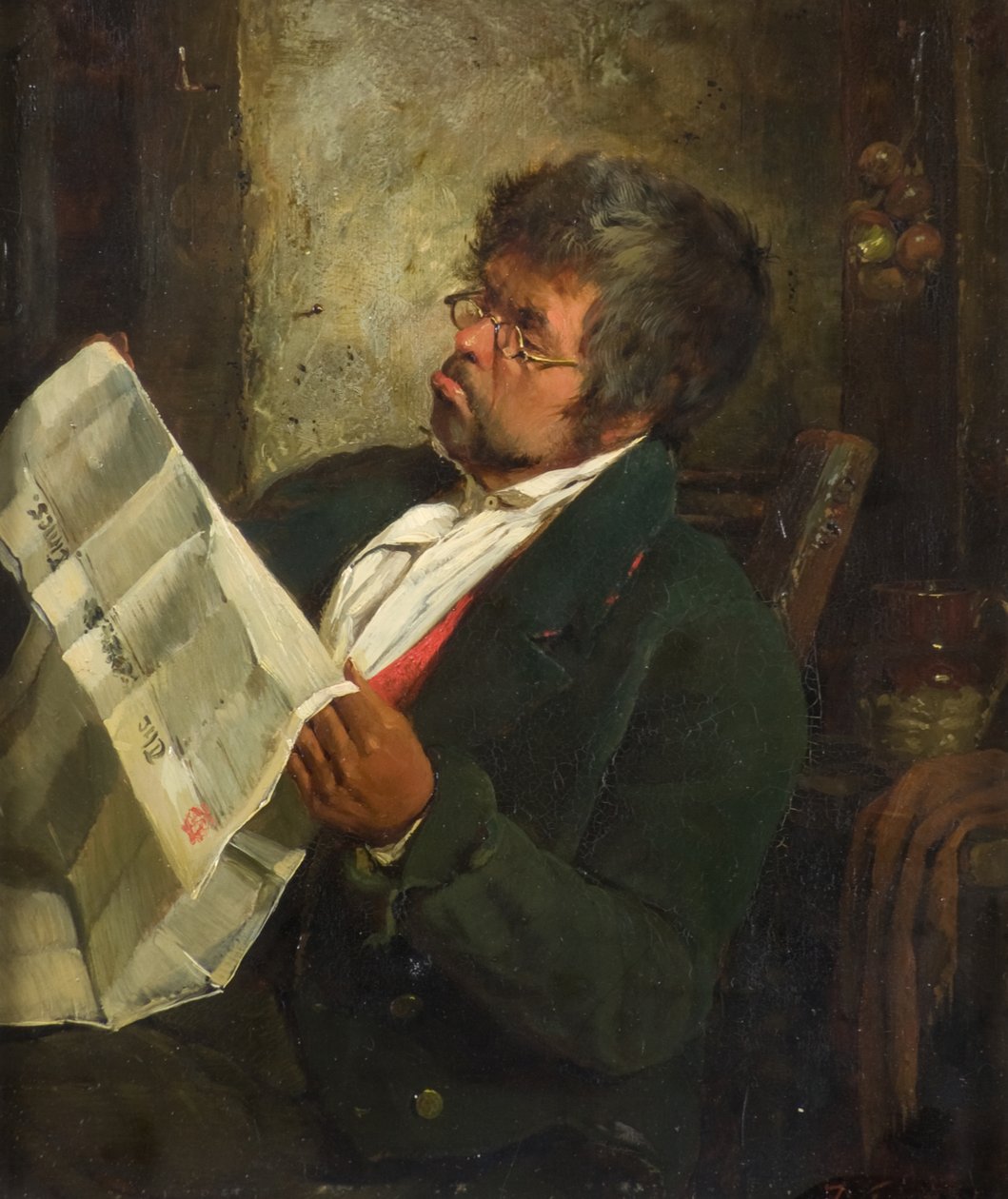 Die Nachrichten lesen von Erskine Nicol